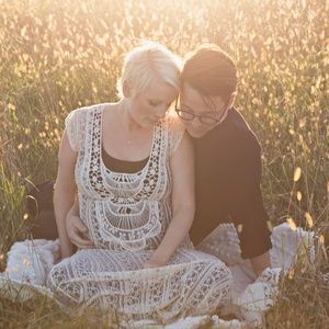 Love Stitch Lace dress